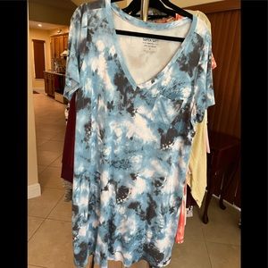 Torrid t-shirt dress